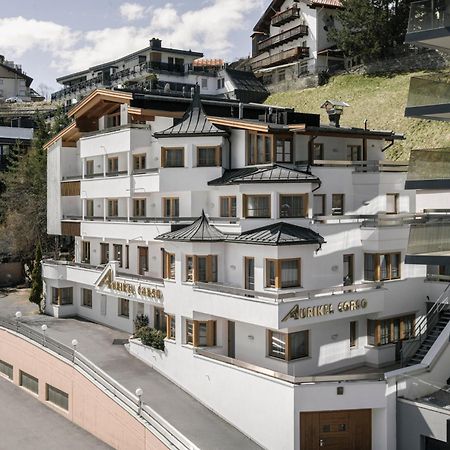 Appartements Aurikel Corso Ишгль Экстерьер фото