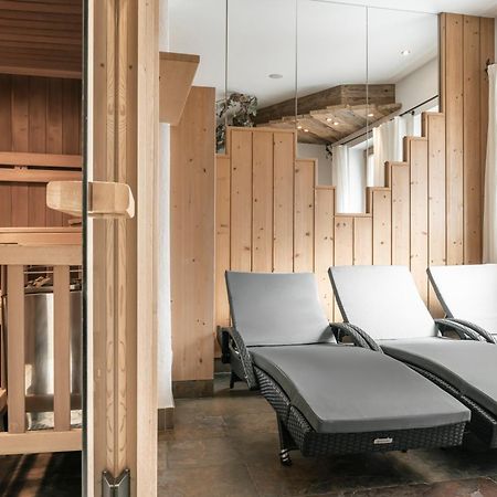 Appartements Aurikel Corso Ишгль Экстерьер фото