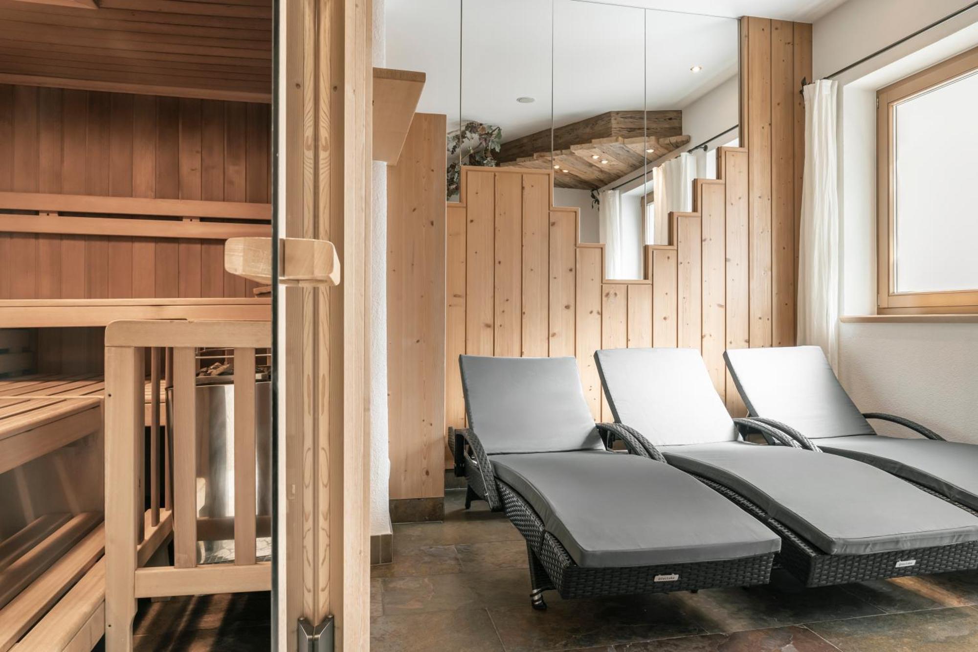 Appartements Aurikel Corso Ишгль Экстерьер фото
