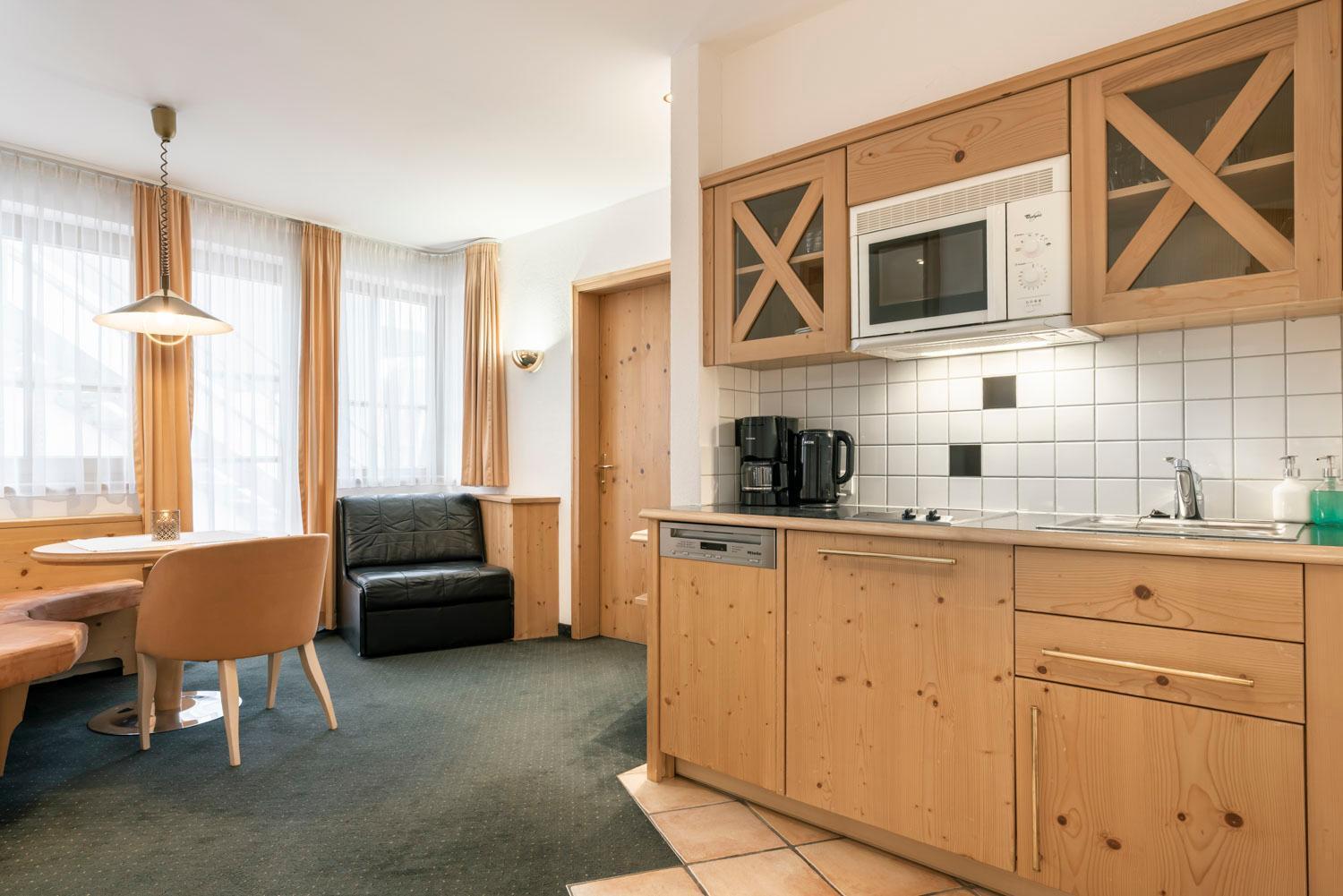 Appartements Aurikel Corso Ишгль Экстерьер фото