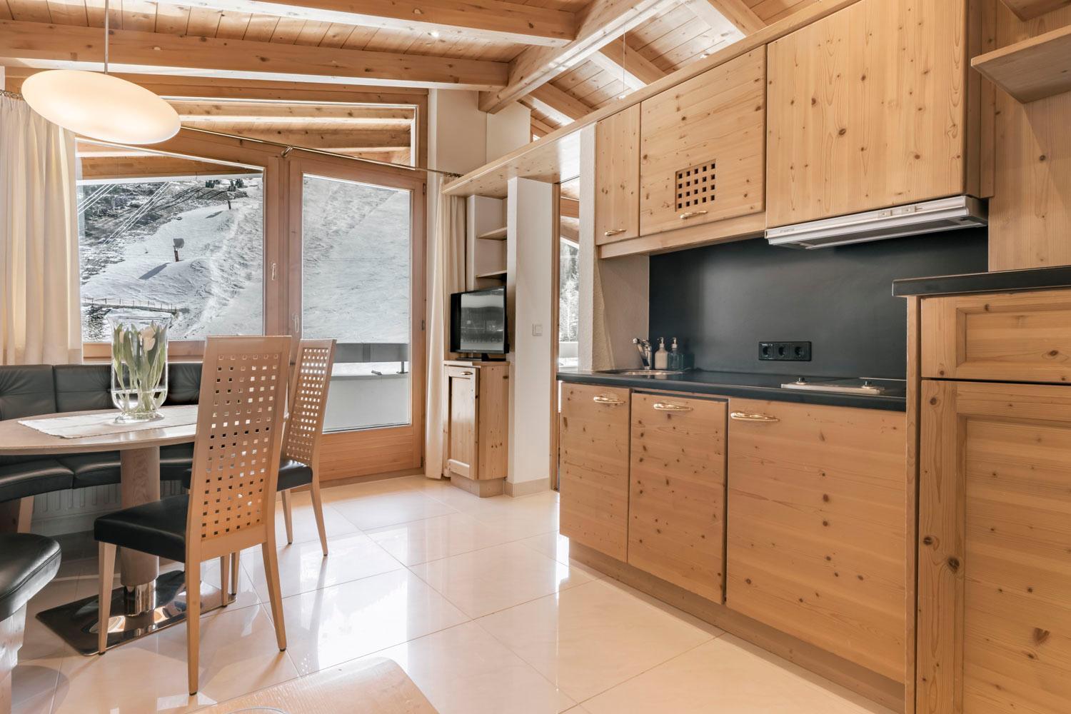 Appartements Aurikel Corso Ишгль Экстерьер фото