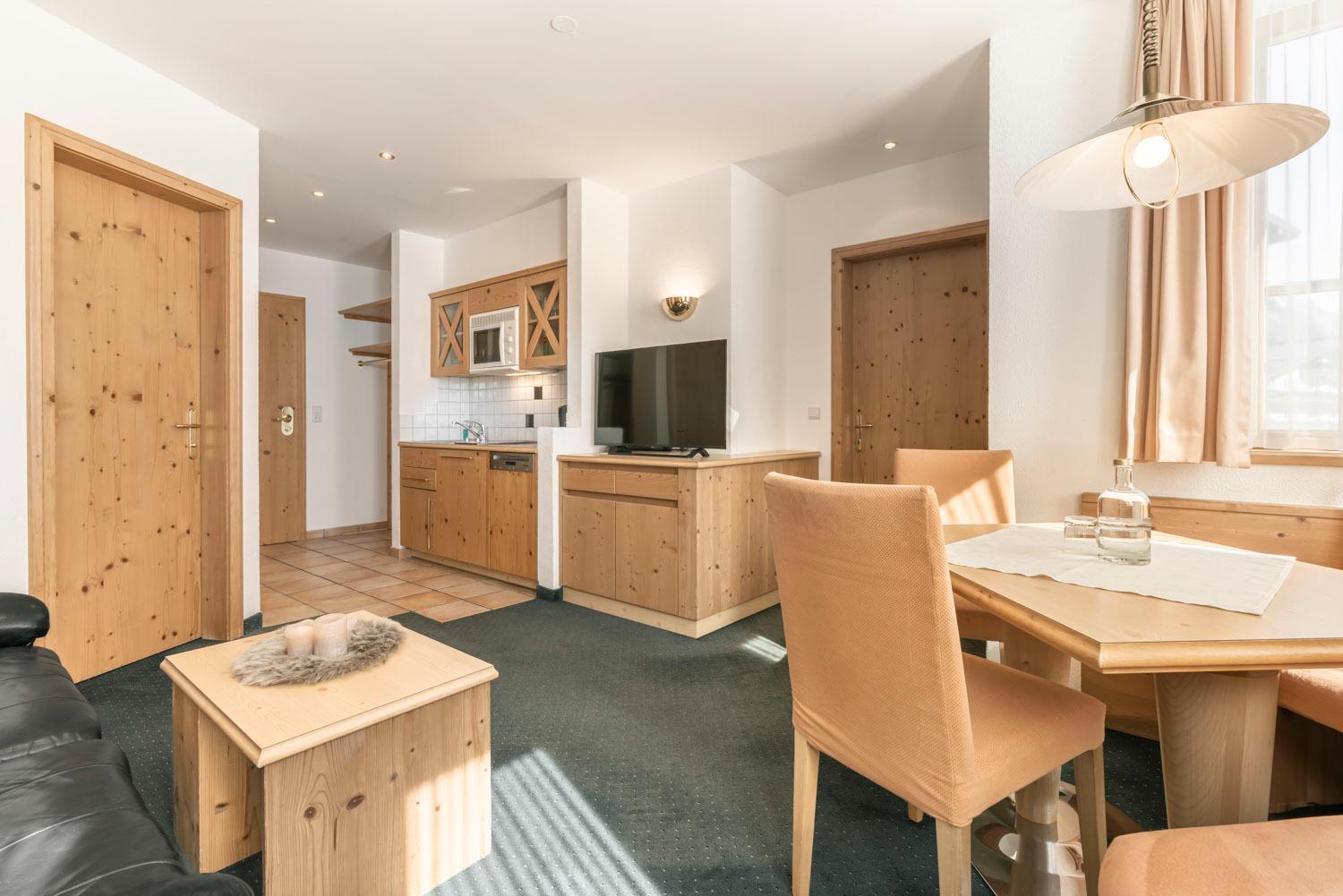 Appartements Aurikel Corso Ишгль Экстерьер фото