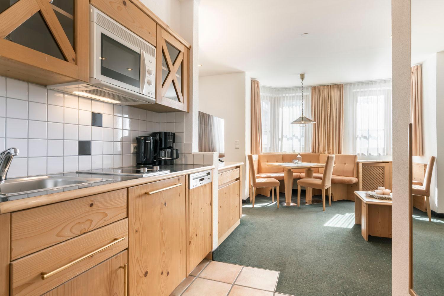 Appartements Aurikel Corso Ишгль Экстерьер фото