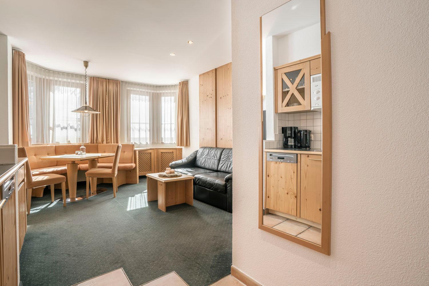 Appartements Aurikel Corso Ишгль Экстерьер фото
