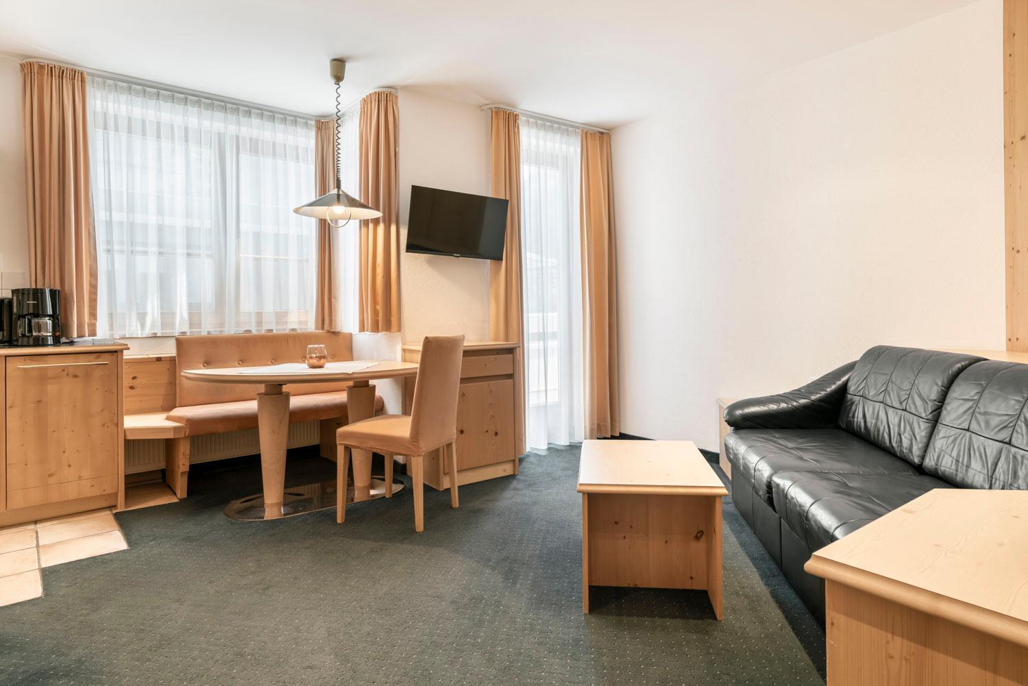Appartements Aurikel Corso Ишгль Экстерьер фото