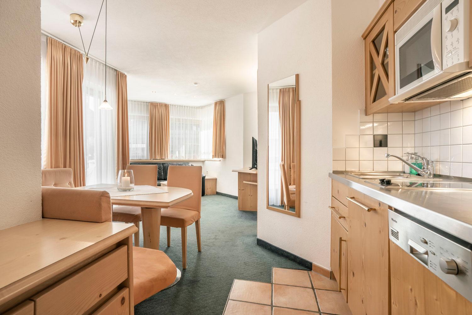 Appartements Aurikel Corso Ишгль Экстерьер фото