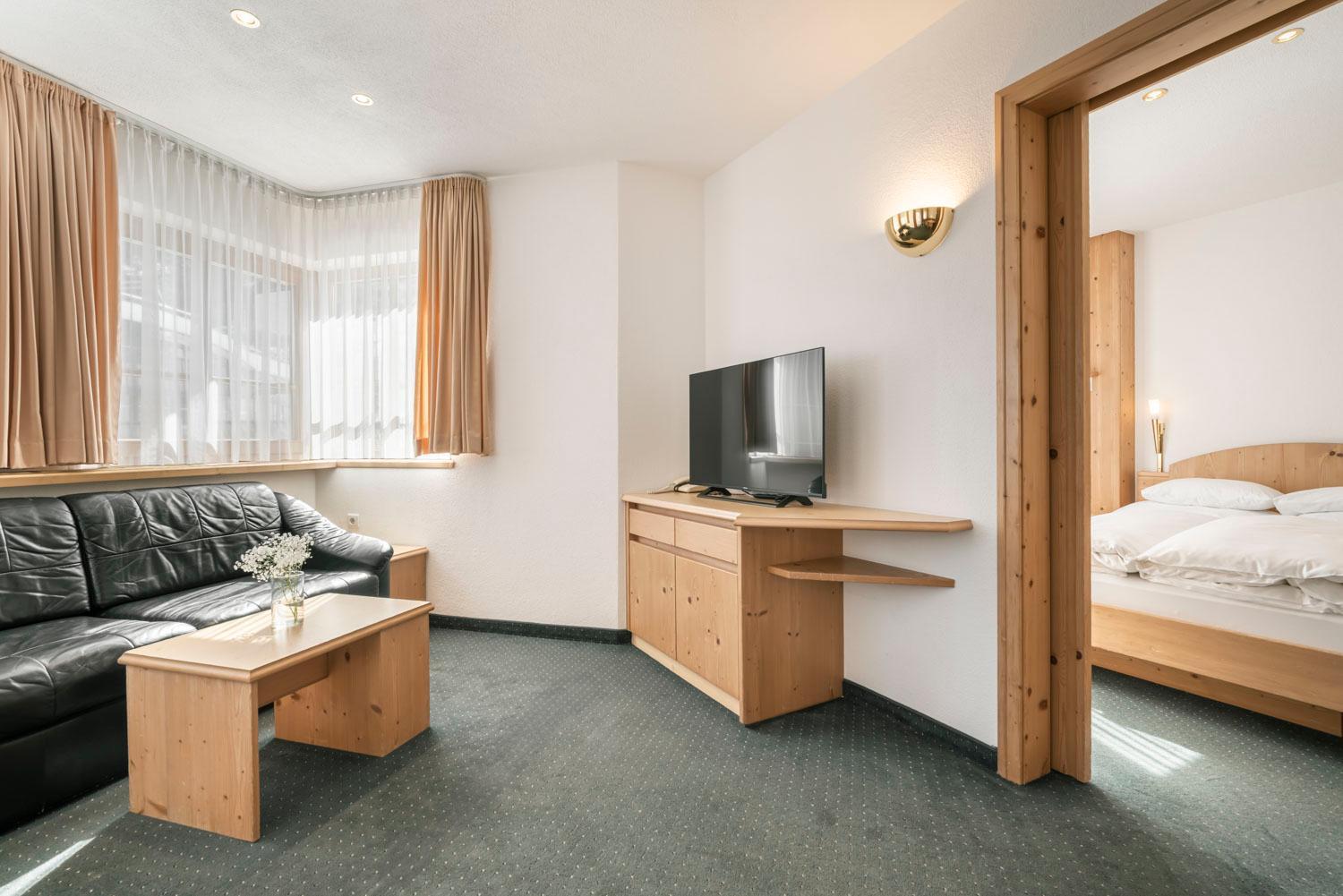 Appartements Aurikel Corso Ишгль Экстерьер фото