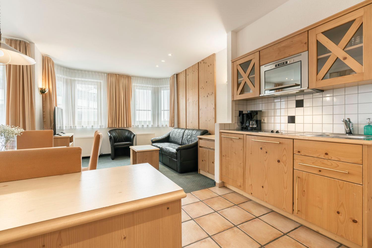 Appartements Aurikel Corso Ишгль Экстерьер фото