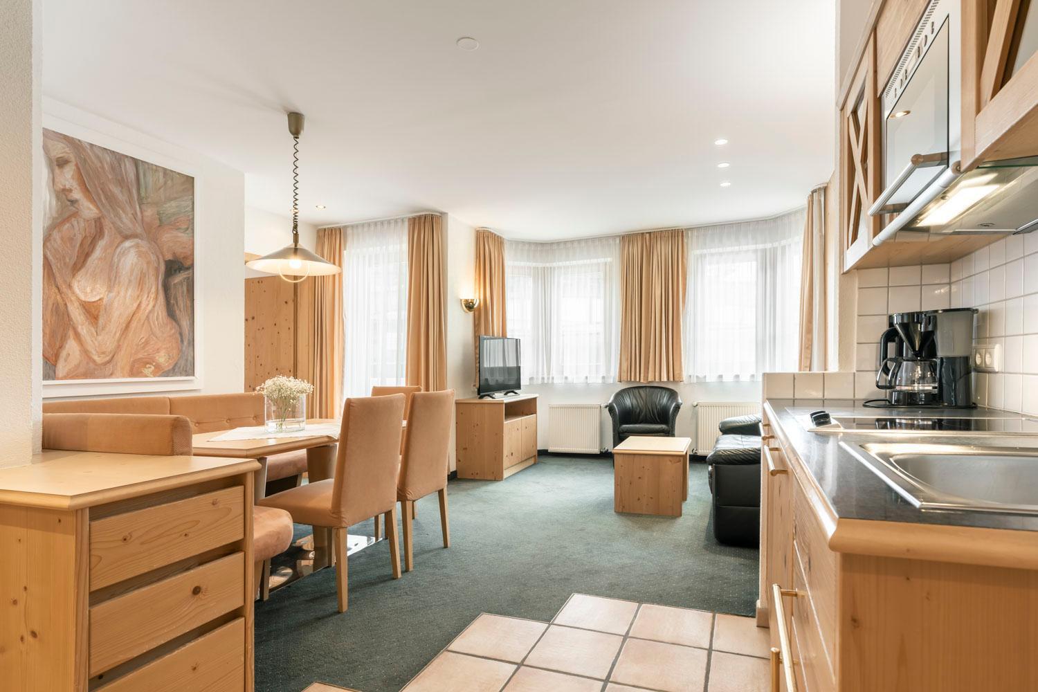Appartements Aurikel Corso Ишгль Экстерьер фото