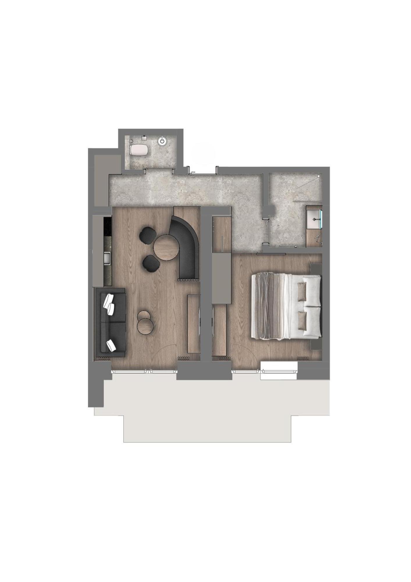Appartements Aurikel Corso Ишгль Номер фото