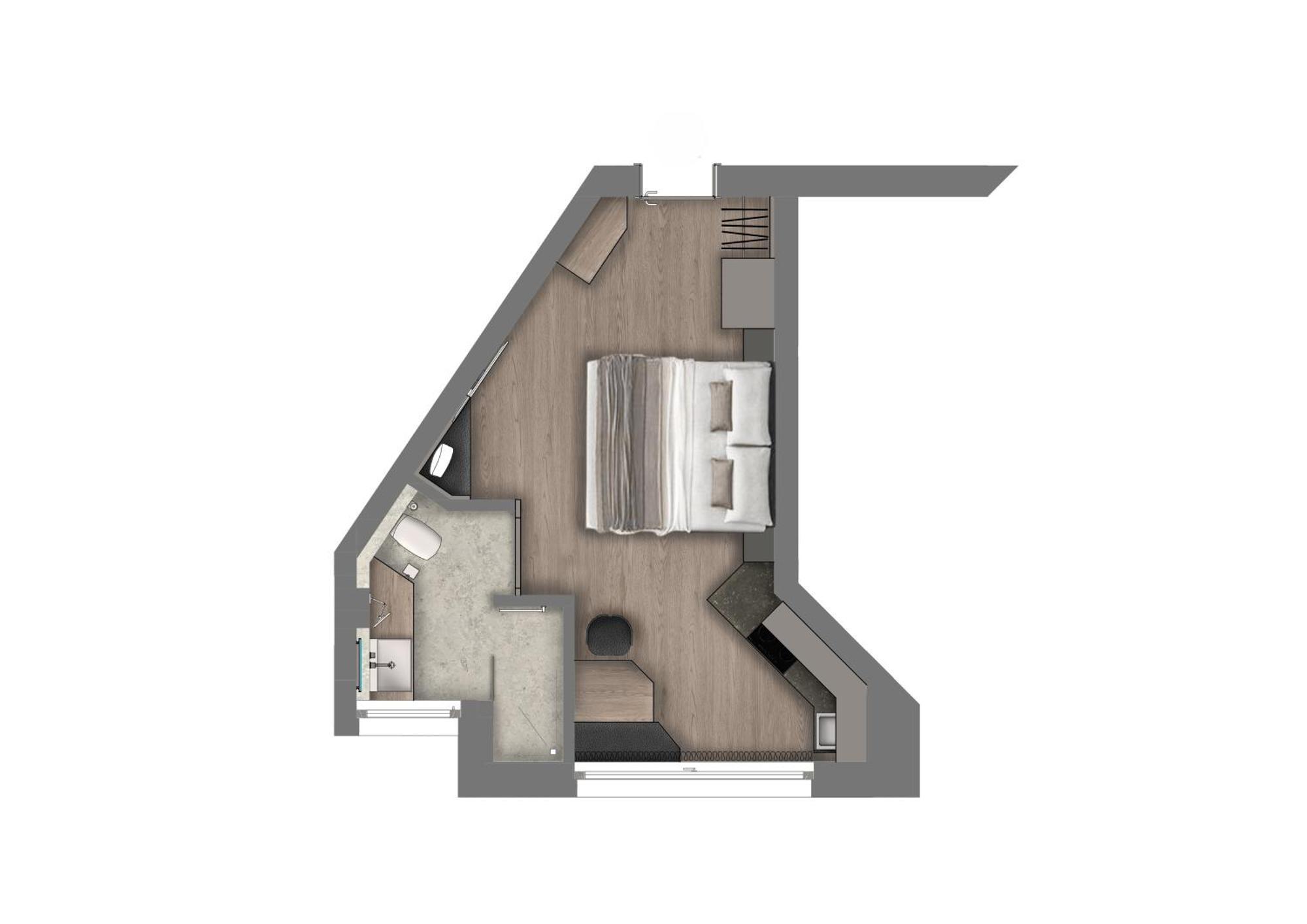 Appartements Aurikel Corso Ишгль Номер фото