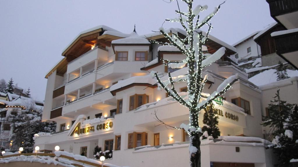 Appartements Aurikel Corso Ишгль Экстерьер фото